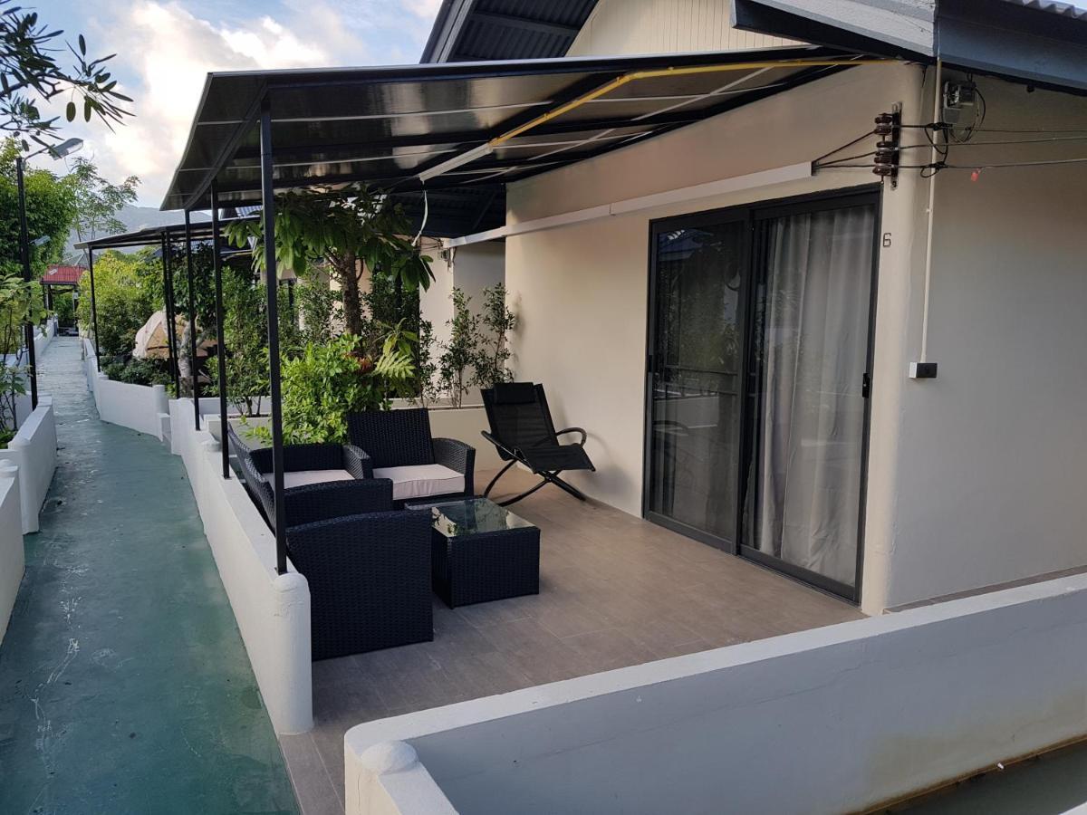 Aussieland Bungalows Ламай Бийч Екстериор снимка