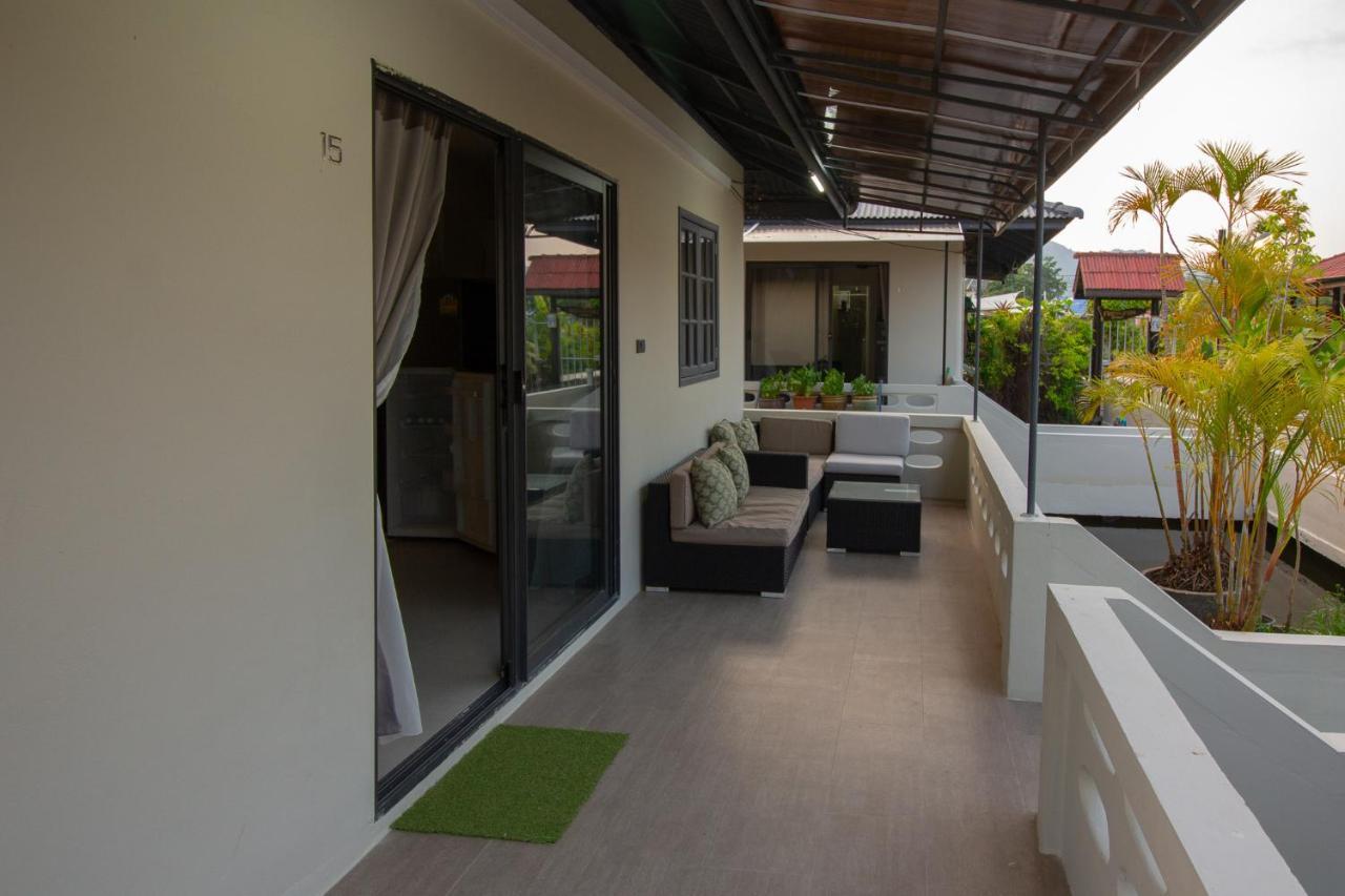 Aussieland Bungalows Ламай Бийч Екстериор снимка