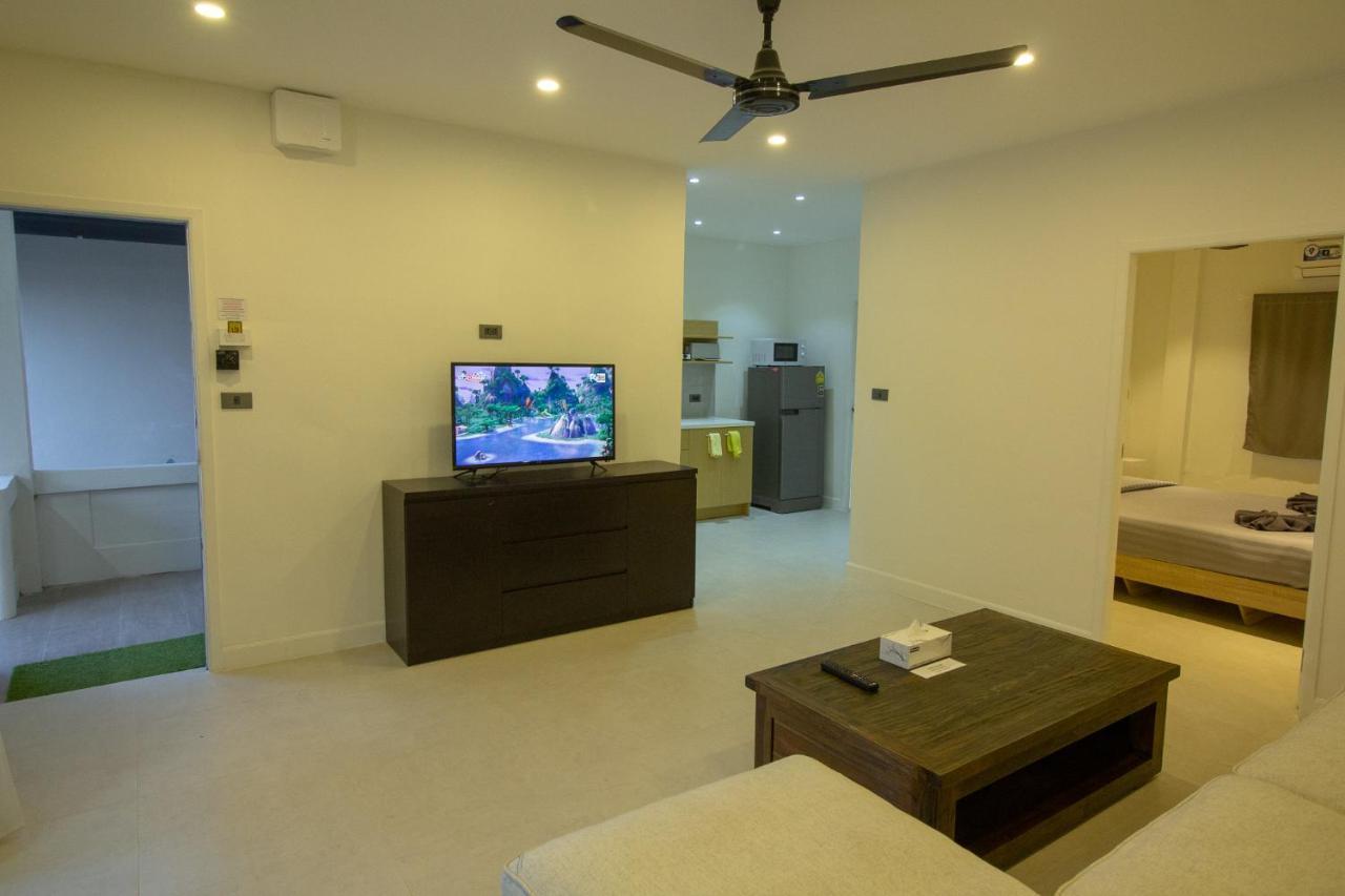 Aussieland Bungalows Ламай Бийч Екстериор снимка