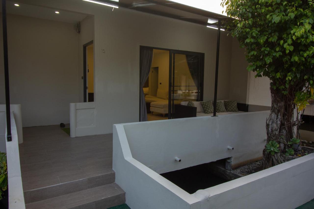 Aussieland Bungalows Ламай Бийч Екстериор снимка