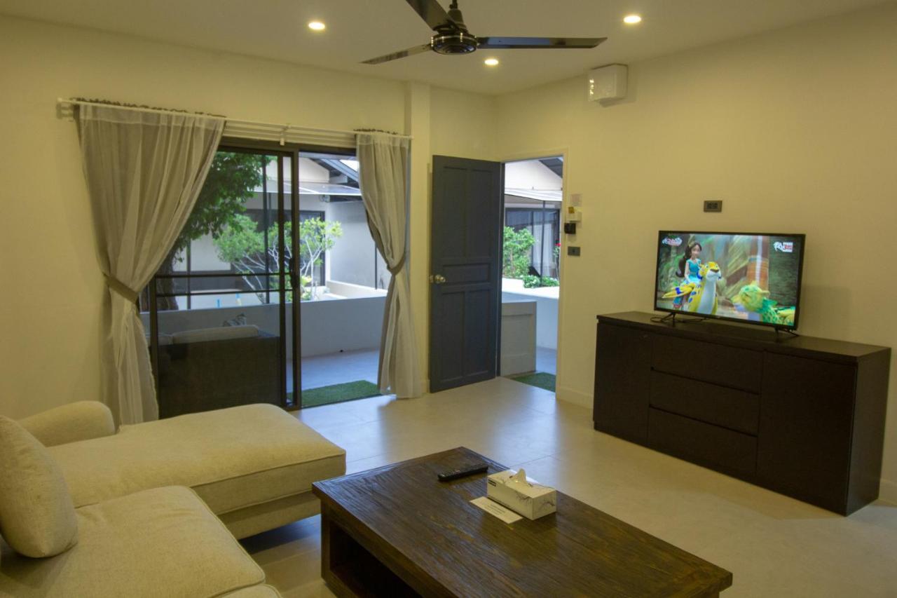 Aussieland Bungalows Ламай Бийч Екстериор снимка
