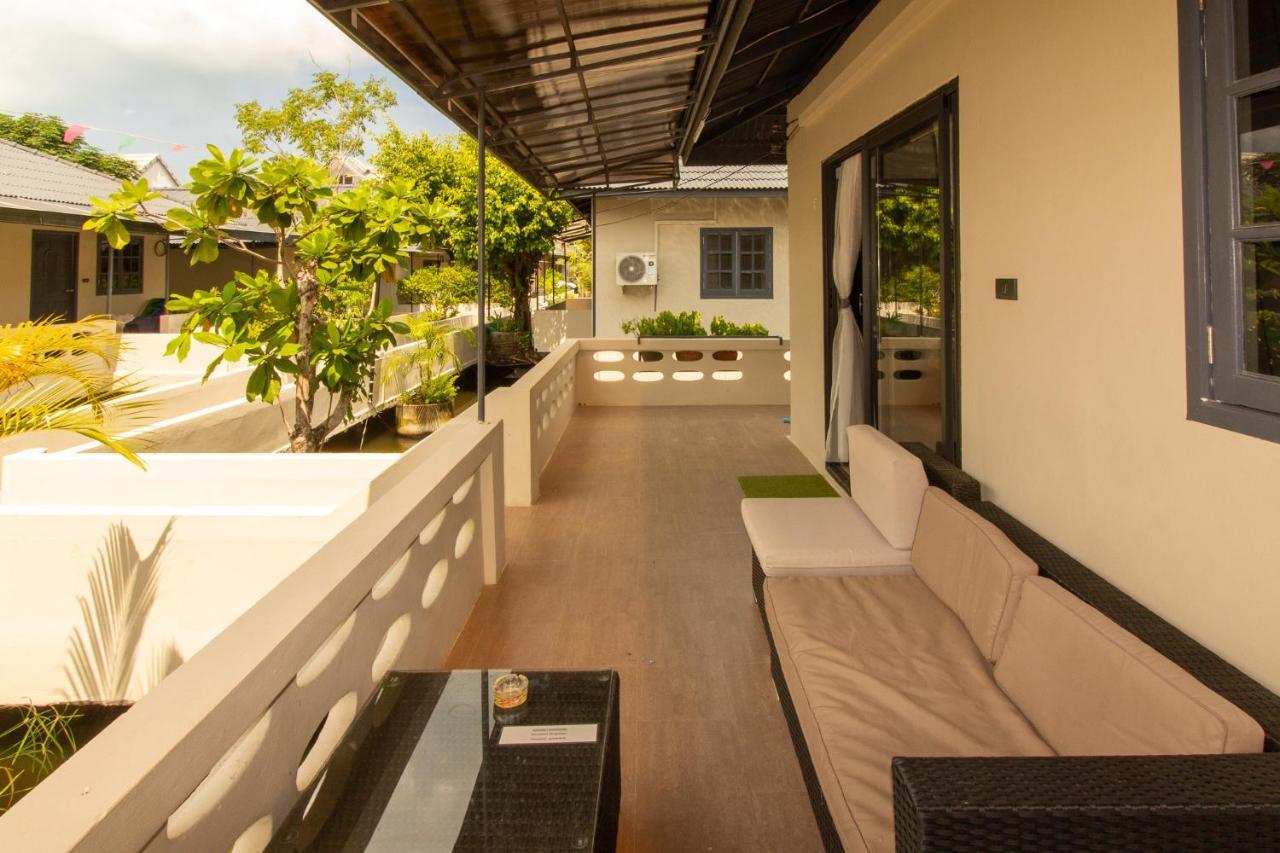Aussieland Bungalows Ламай Бийч Екстериор снимка
