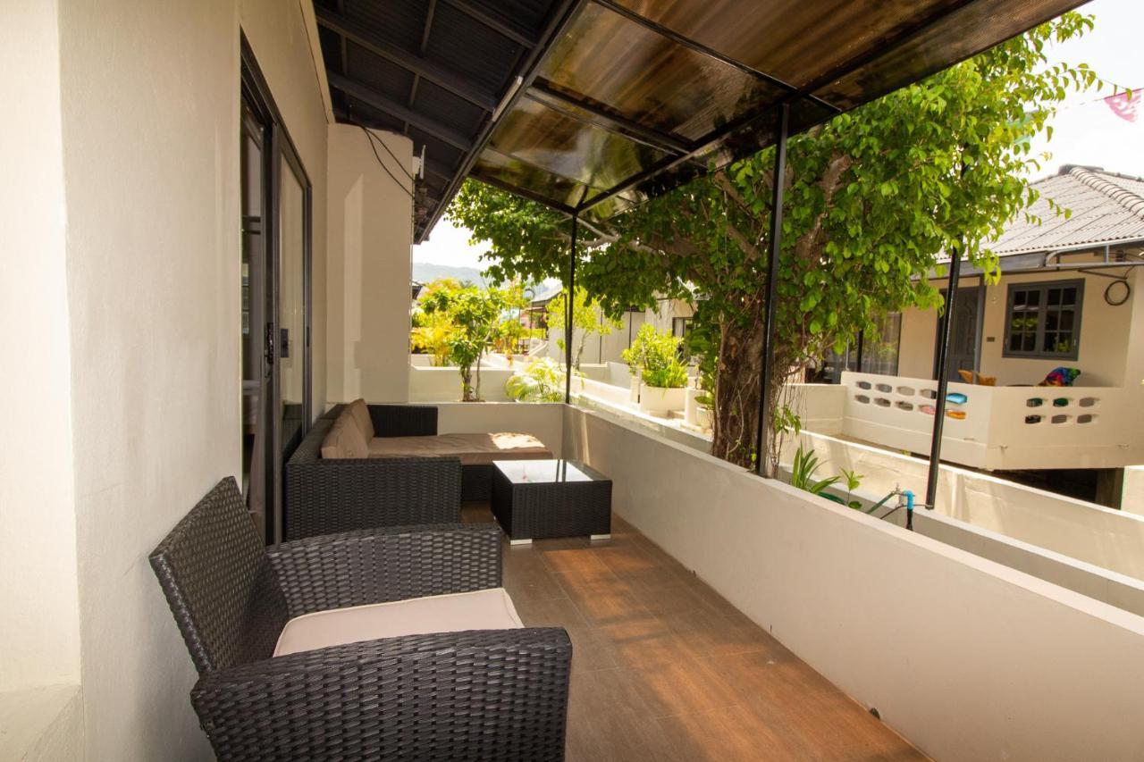 Aussieland Bungalows Ламай Бийч Екстериор снимка