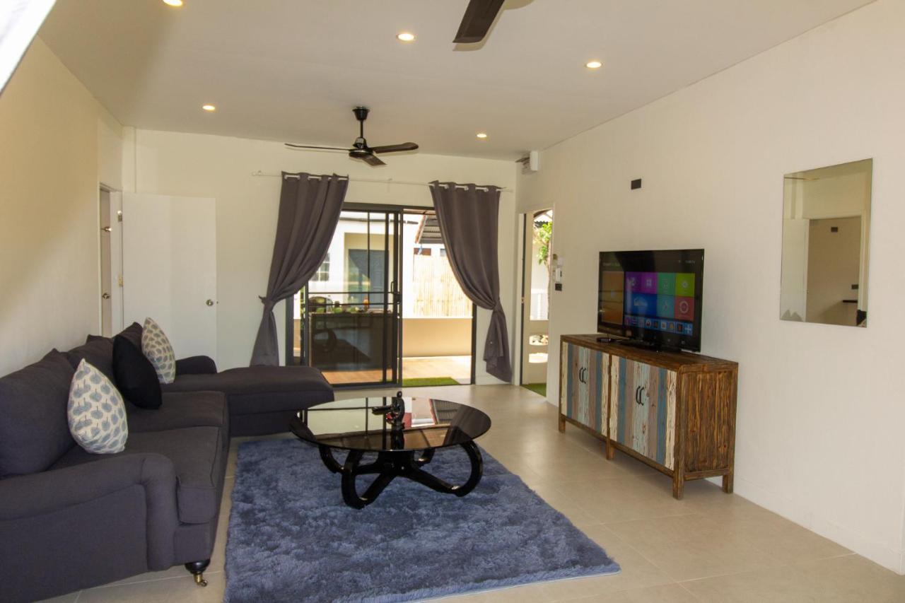 Aussieland Bungalows Ламай Бийч Екстериор снимка