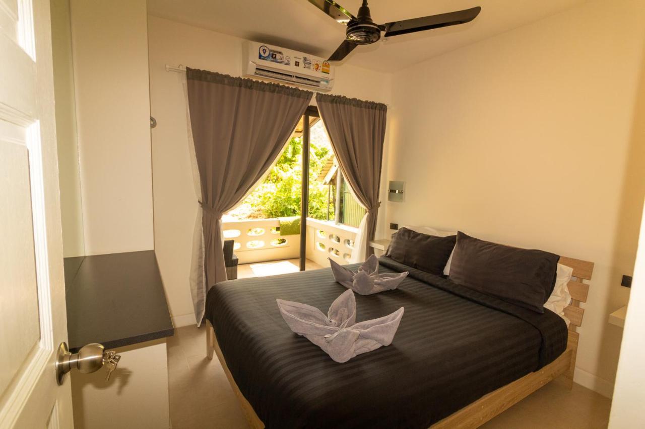 Aussieland Bungalows Ламай Бийч Екстериор снимка