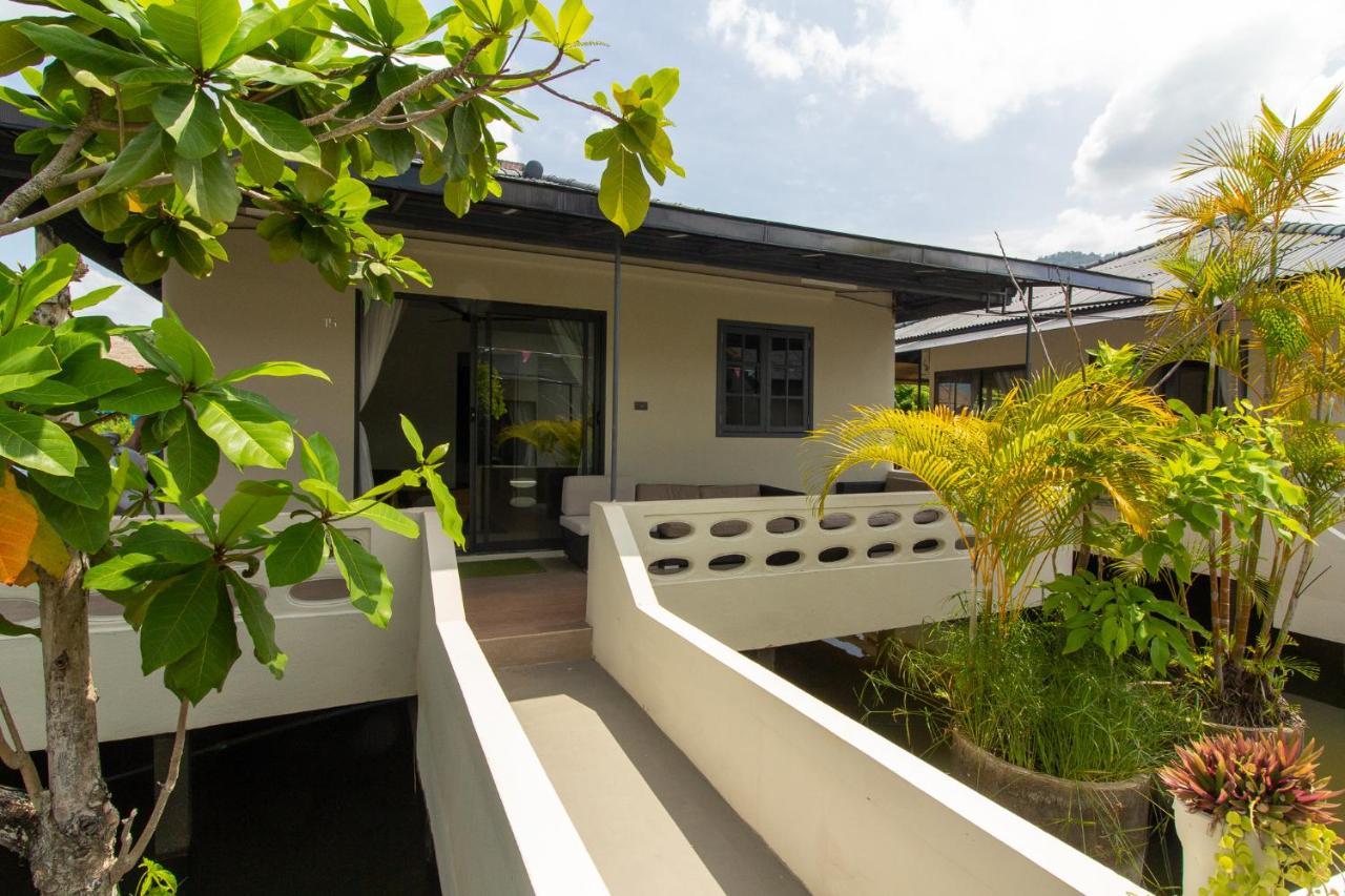 Aussieland Bungalows Ламай Бийч Екстериор снимка