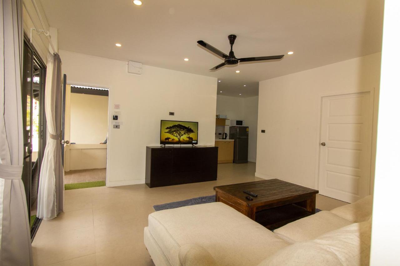 Aussieland Bungalows Ламай Бийч Екстериор снимка