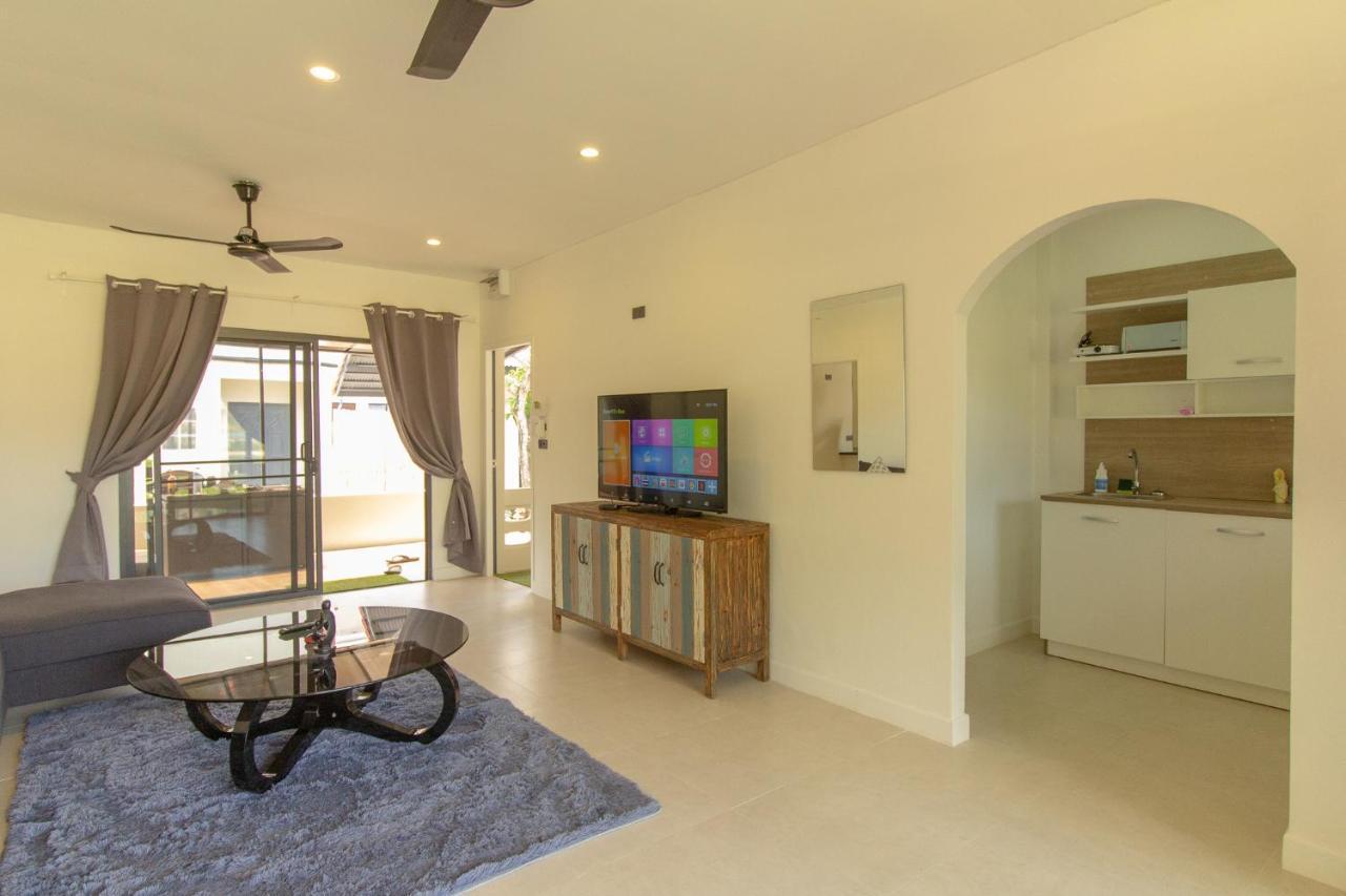 Aussieland Bungalows Ламай Бийч Екстериор снимка