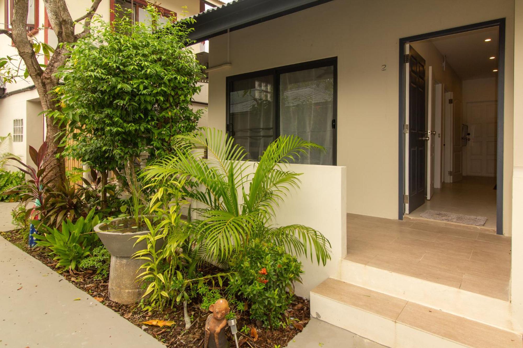 Aussieland Bungalows Ламай Бийч Екстериор снимка