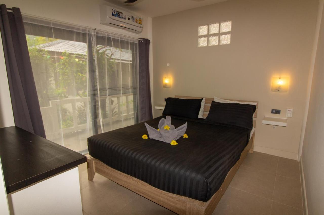 Aussieland Bungalows Ламай Бийч Екстериор снимка