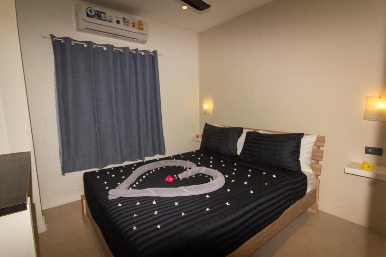 Aussieland Bungalows Ламай Бийч Екстериор снимка