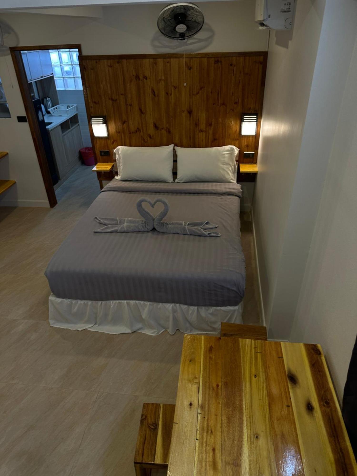 Aussieland Bungalows Ламай Бийч Екстериор снимка