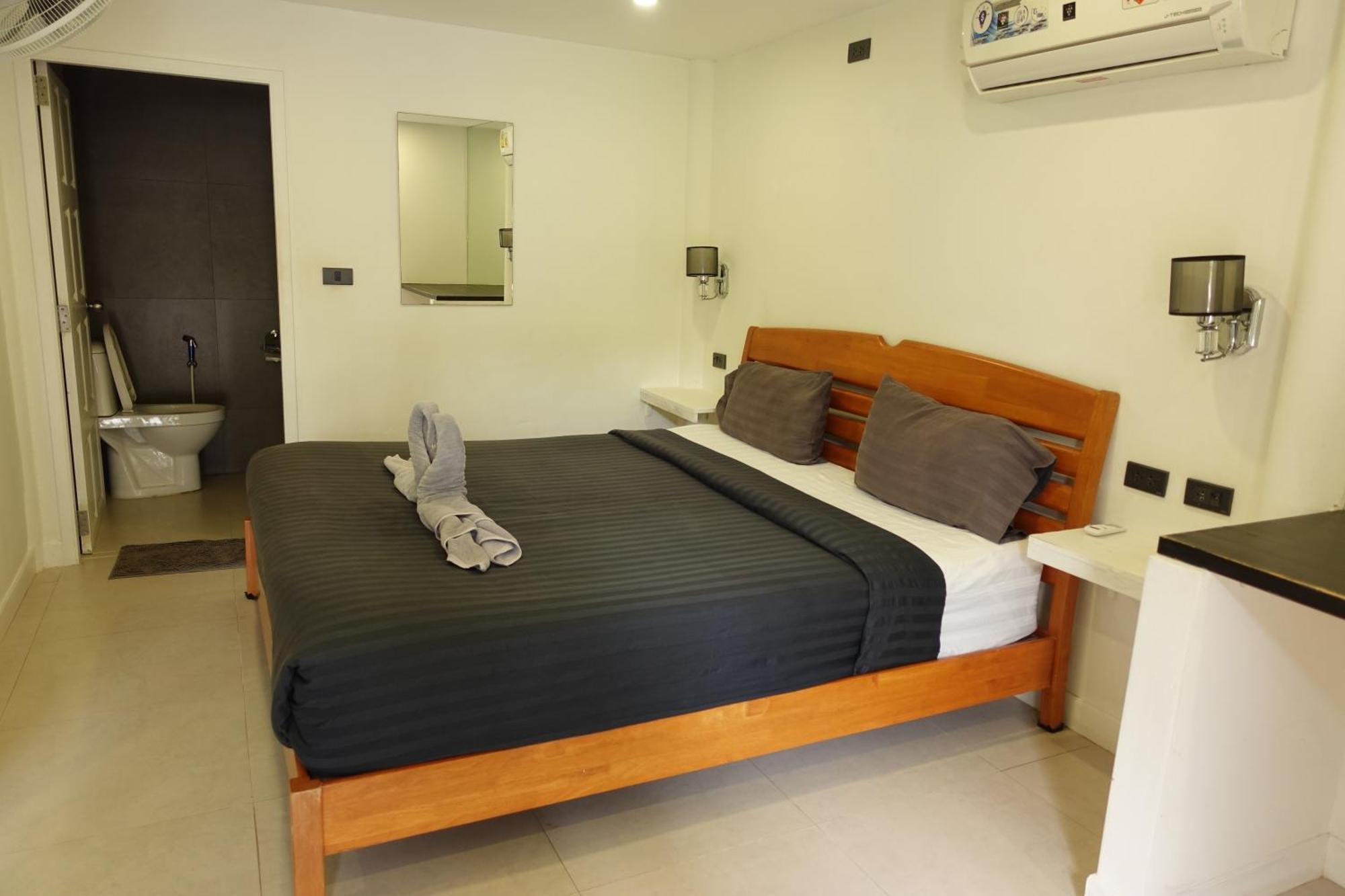 Aussieland Bungalows Ламай Бийч Екстериор снимка